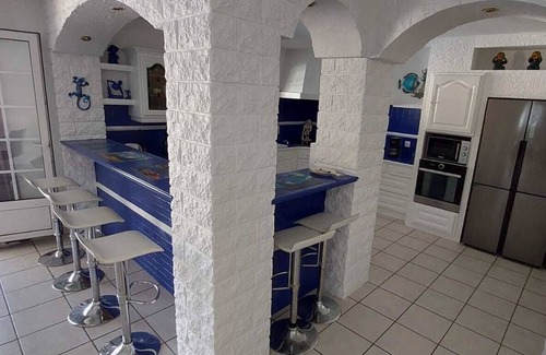 Marseillan Villa | Hermosa arquitecto villa de Marseillan