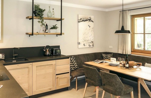 Wildschoenau Villa | Estupenda casa de vacaciones para 9 personas con WIFI, TV y terraza
