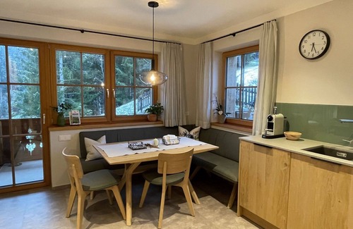 Wildschoenau Villa | Estupenda casa de vacaciones para 9 personas con WIFI, TV y terraza