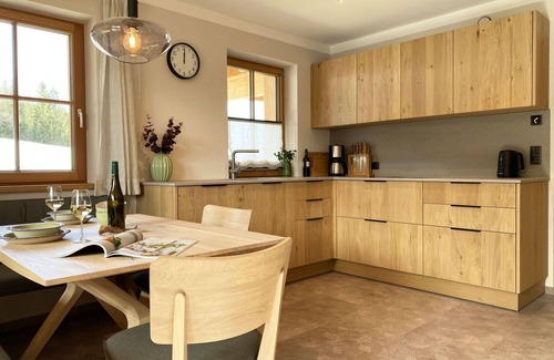 Wildschoenau Villa | Estupenda casa de vacaciones para 9 personas con WIFI, TV y terraza