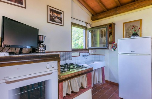 San Miniato Villa | Maravillosa casa de vacaciones para 12 personas con piscina privada, TV, patio y mascotas permitida