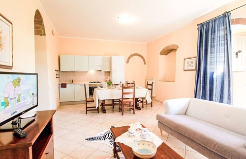 San Macario In Monte Villa | Maravillosa casa de vacaciones con WIFI, piscina privada, TV, mascotas permitida y aparcamiento
