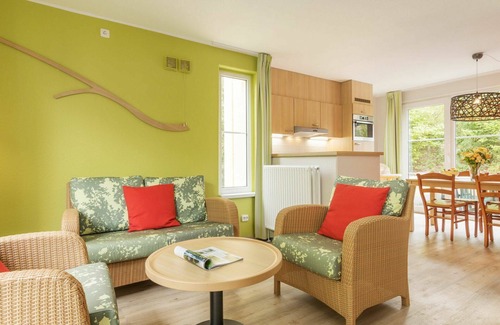 Ortsmitte Casa | Preciosa casa de vacaciones para 4 personas con piscina, WIFI, jacuzzi, TV, terraza y aparcamiento