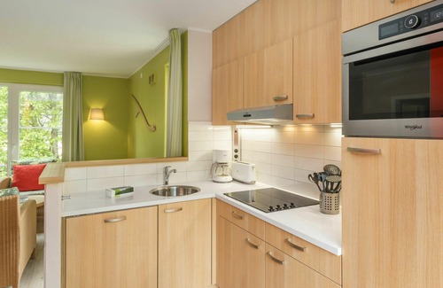 Ortsmitte Casa | Preciosa casa de vacaciones para 4 personas con piscina, WIFI, jacuzzi, TV, terraza y aparcamiento