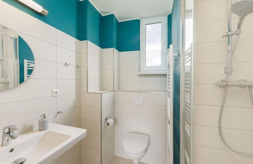 Ortsmitte Casa | Preciosa casa de vacaciones para 4 personas con piscina, WIFI, jacuzzi, TV, terraza y aparcamiento