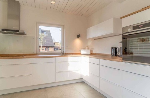 Hauert Casa | Estupenda casa de vacaciones para 4 personas con WIFI, TV, terraza y mascotas permitida