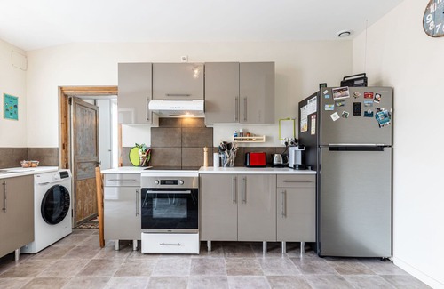 Arvert Casa | Maravillosa casa de vacaciones para 4 personas con WIFI, TV y terraza