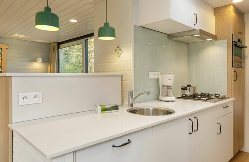 Grote-Brogel Casa | Estupenda casa de vacaciones para 4 personas con piscina, WIFI, TV, terraza y aparcamiento