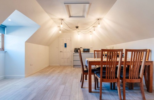 Little Stukeley Casa | Estupenda casa de vacaciones para 4 personas con WIFI