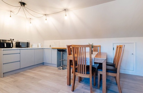 Little Stukeley Casa | Estupenda casa de vacaciones para 4 personas con WIFI