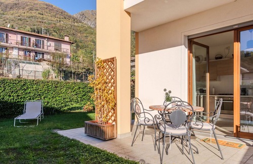 Musso Casa | Preciosa casa de vacaciones para 5 personas con WIFI, TV y patio