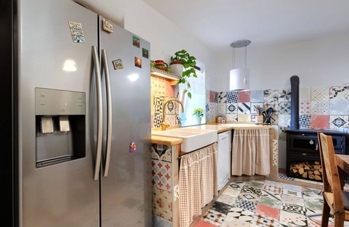 Grabri Casa | Preciosa casa de vacaciones con piscina privada, A/C, WIFI, TV, terraza y aparcamiento