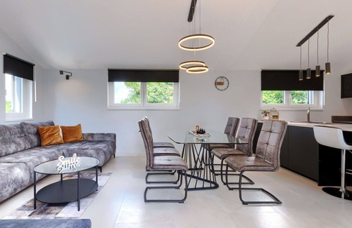 Karojba Casa | Preciosa casa de vacaciones con piscina privada, WIFI, A/C, TV, terraza y aparcamiento