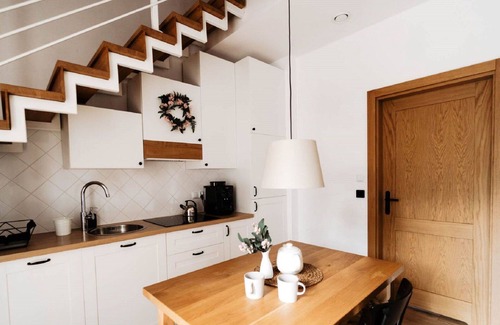 Wisla Casa | Maravillosa casa de vacaciones para 6 personas con WIFI, TV y terraza