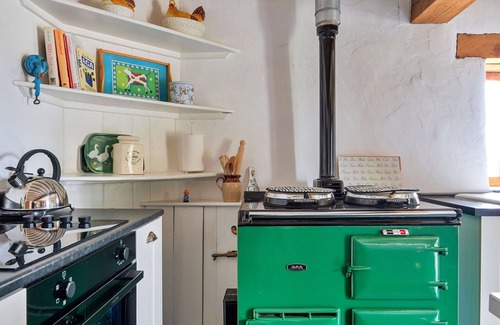 Rhyd-y-clafdy Casa | Maravillosa casa de vacaciones para 7 personas con WIFI, TV y aparcamiento