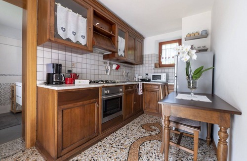 Sequals Casa | Preciosa casa de vacaciones para 7 personas con A/C, WIFI, TV, terraza y aparcamiento