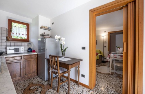 Sequals Casa | Preciosa casa de vacaciones para 7 personas con A/C, WIFI, TV, terraza y aparcamiento