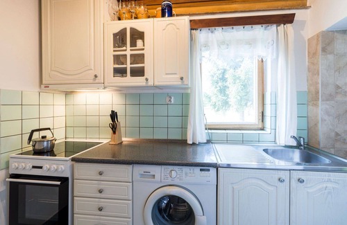 Vitkovice Casa | Estupenda casa de vacaciones con WIFI, TV, terraza, mascotas permitida y vista panorámica