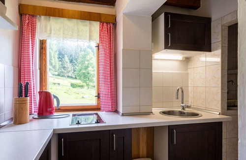 Vitkovice Casa | Estupenda casa de vacaciones con WIFI, TV, terraza, mascotas permitida y vista panorámica