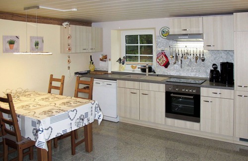 Lieschow Casa | Maravillosa casa de vacaciones para 4 personas con WIFI, TV, patio y aparcamiento
