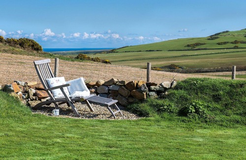 Garn Fadryn Casa | Preciosa casa de vacaciones para 8 personas con WIFI, TV, balcón y aparcamiento
