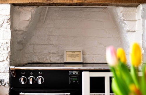 Louth Casa | Estupenda casa de vacaciones para 4 personas con WIFI y aparcamiento