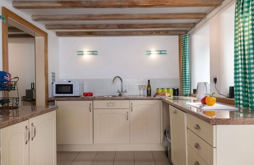Pantymwyn Casa | Preciosa casa de vacaciones para 2 personas con WIFI y TV