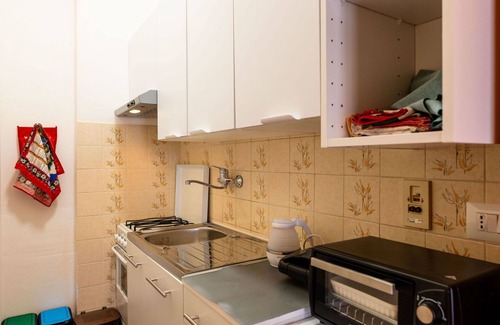 Pompeiana Casa | Estupenda casa de vacaciones con A/C, WIFI, TV, balcón, mascotas permitida y aparcamiento
