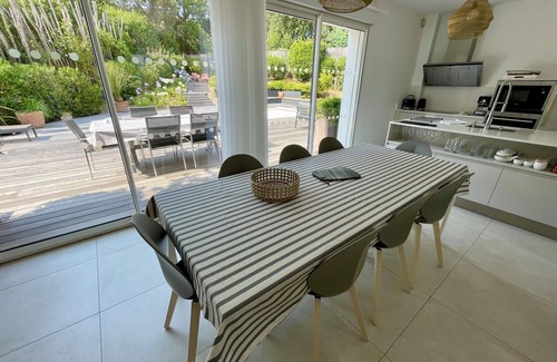 Le Canon Casa | Beautiful villa with heated pool