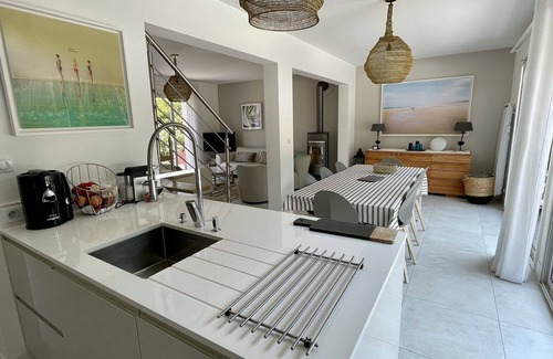 Le Canon Casa | Beautiful villa with heated pool