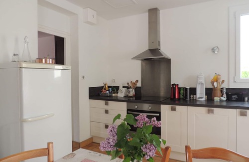 Saint-Mathurin Casa | Beautiful villa 10 pers. near S. d'Olonne, heated pool