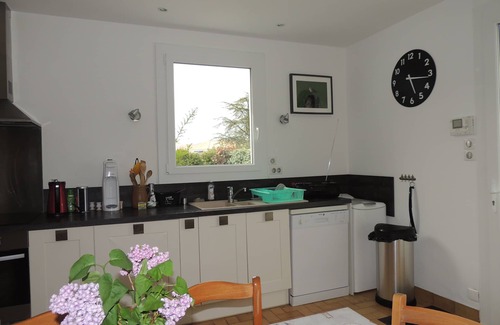 Saint-Mathurin Casa | Beautiful villa 10 pers. near S. d'Olonne, heated pool