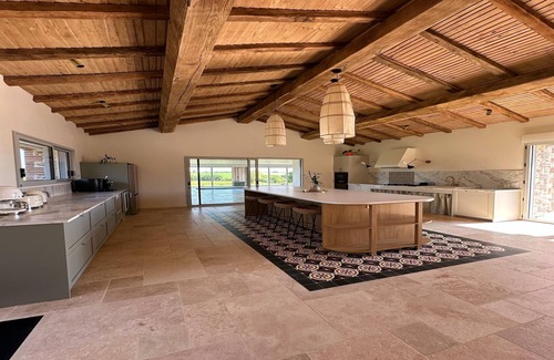 Sainte-Cecile Casa | Beautiful villa with wellness views