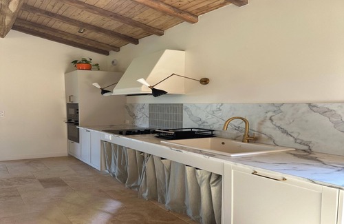 Sainte-Cecile Casa | Beautiful villa with wellness views