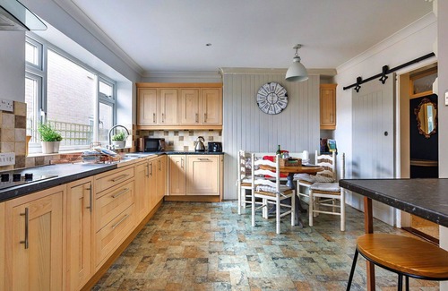Tilney Fen End Casa | Preciosa casa de vacaciones para 11 personas con WIFI y TV