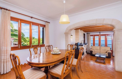 Cielo de Bonaire Casa | Hermosa villa "Gran Vista Mar" con vistas al mar, piscina, aire acondicionado y Wi-Fi
