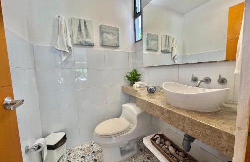 Bocachica Casa | Beautiful villa in a condominium facing the Caribbean sea