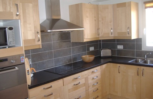 Foulquines Casa | Hermosa villa en residencia tranquila, playa 800m. WiFi gratis, bicicletas