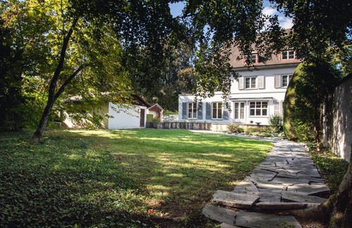 Basel City Centre Villa | Beautiful Villa in the Heart of Basel