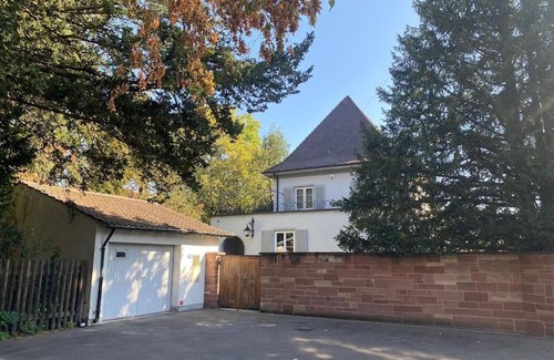 Basel City Centre Villa | Beautiful Villa in the Heart of Basel