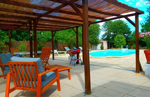 Viens Casa | Preciosa villa en el Luberon