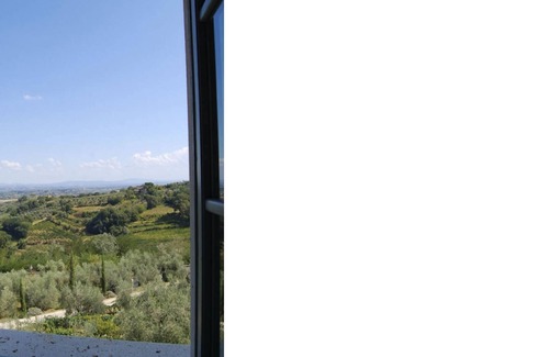 Montepulciano Villa | Beautiful villa with swimming pool, ideal for groups
