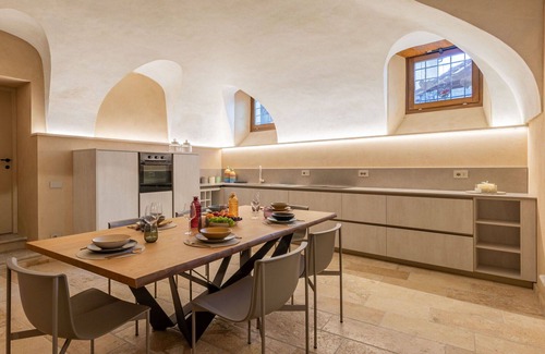 Barclaino Villa | Maravillosa casa de vacaciones para 6 personas con WIFI, TV y terraza