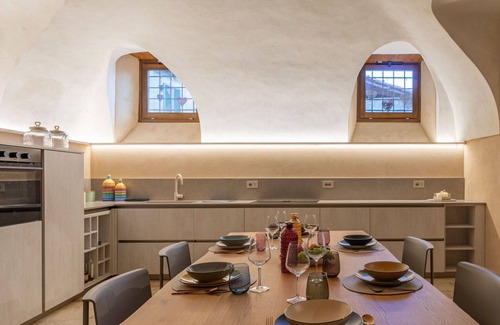 Barclaino Villa | Maravillosa casa de vacaciones para 6 personas con WIFI, TV y terraza