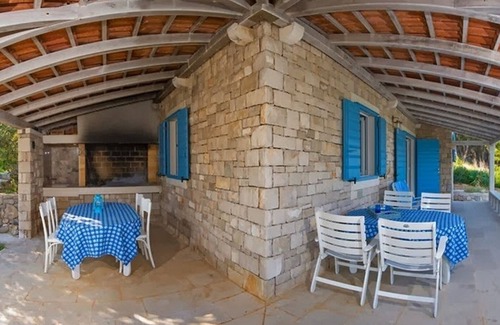 Postira Villa | Hermosa Villa Lovrečina