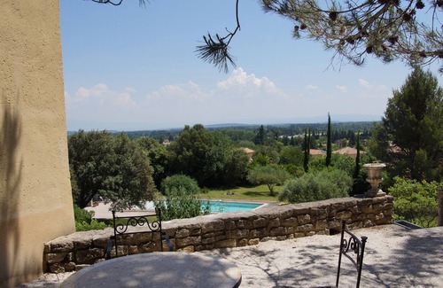 Sauveterre Villa | Precio de última hora TOP Villa cerca de Avignon con vistas al Mont Ventoux