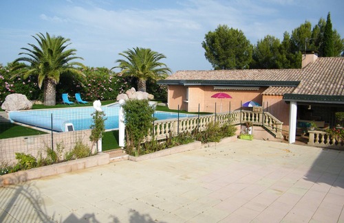 Creissan Villa | Hermosa villa cerca de Narbona y Béziers en 3000 m2.1er año de alquiler