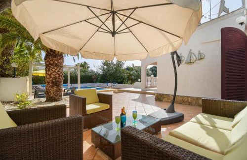 Costa de Benissa Villa | Beautiful villa near the sea and golf course