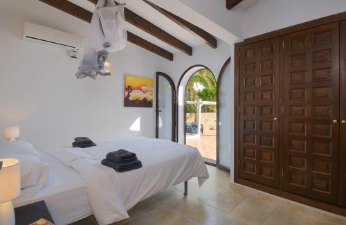 Costa de Benissa Villa | Beautiful villa near the sea and golf course