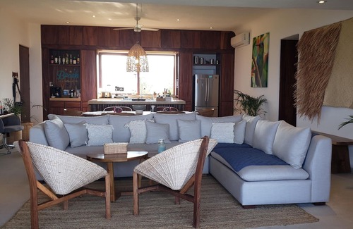 Cerro del Vigia Condominio | Beautiful villa overlooking the ocean